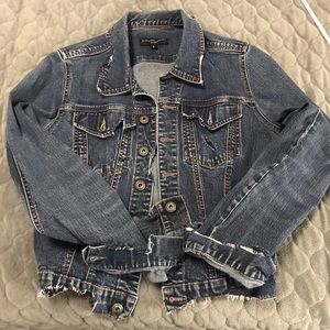 Jean jacket